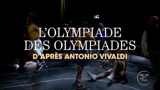 Teaser L’OLYMPIADE DES OLYMPIADES