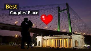 Prinsep Ghat, most romantic place in Kolkata for Couples I Couples' Place