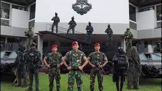 SAT GULTOR 81 KOPASSUS !!!