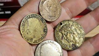 monede antice pentru colecție vizionare placuta