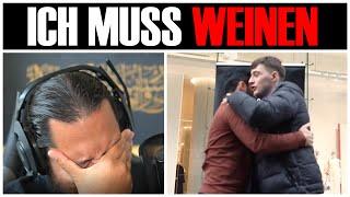 Atheist wird Muslim - EMOTIONAL - Weil MUSLIME mit ihm Dawah machten