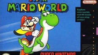 Super Mario World Video Walkthrough