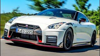 2020 Nissan GT-R NISMO - Legendary Sports Car