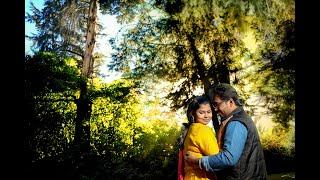 Santhosh & Sathya - Post Wedding @ OOTY