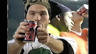 Pepsi Max 'James Bond' TV Advert - 1997