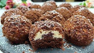  They will disappear in 1 Minute  they are a real bomb  Quick and easy recipe 