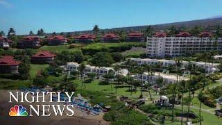 Sallie Mae Celebrates At Luxury Resort While Students Struggle With Loans | NBC Nightly News