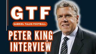 GTF | Greg Gabriel Talks With Peter King