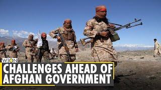 The Afghanistan drawdown: Challenges ahead of Afghan government