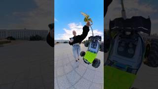 Самый неожиданный поворот из возможных  #automobile #rcoffoad #funny #fun #rccar #asmr
