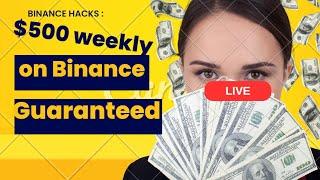 How To Make $10 - $50 Daily on Binance futures trading,(part 2)