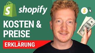 Shopify Kosten und welchen Preis zahlst du für deinen Onlineshop?