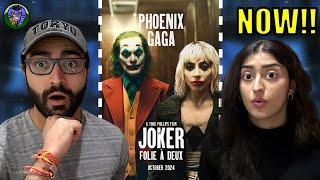 Joker 2: Folie À Deux Teaser Reaction