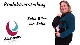 Boba Bliss-Anleitung: Sicher & bequem Baby tragen