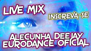 EURODANCE 90S VOLUME 98 LIVE MIX (AleCunha DJ)
