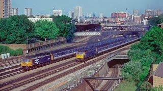 The Network SouthEast Years Remembered: A Slideshow