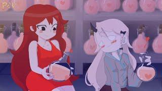 Rasazy love potion ️┃FNF animation