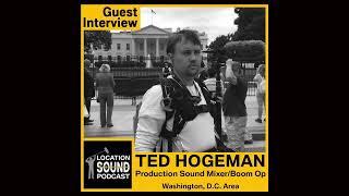 096 Ted Hogeman - Production Sound Mixer and Boom Op based out of the Washington, D.C. area