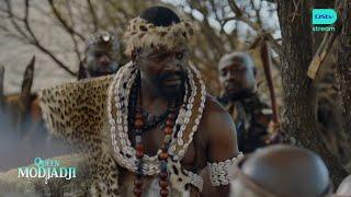 The king threatens his sons – Queen Modjadji | S1 | Ep 1 | Mzansi Magic