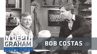 Bob Costas: Mickey Mantle let his guard down one late night