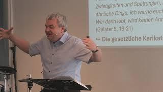 Christsein, was ist das eigentlich - Dr. Markus Till