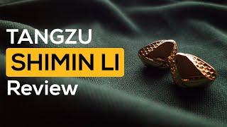 TANGZU Shimin Li Review | The King in Yellow