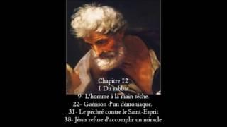 Celui qui n'assemble pas avec la parole de DIEU disperse pour l'ennemis le diable!!!