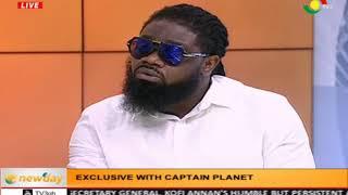 Ebony’s legacy cannot be preserved without Bullet – Captain Planet