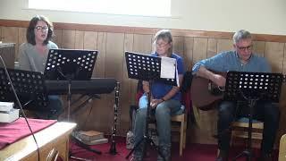 Sunday Service @ Clachan North Uist 01.09.2024