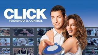 Click: Perdiendo el control (Completa) | Adam Sandler | Mejores películas de humor