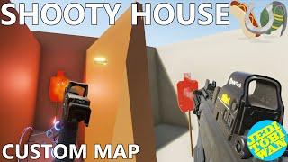 FNG3VR - Shooty House - Custom Map - Hot Dogs, Horseshoes & Hand Grenades