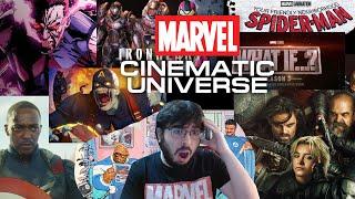 MARVEL CINEMATIC UNIVERSE - TUTTI i FILM e le SERIE TV del 2025 - PAZZIA TOTALE