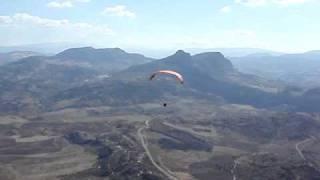 Sierra de Lijar, Algodonales Oct 09