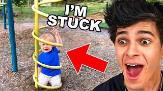 World’s *DUMBEST* Kids! (0 IQ)