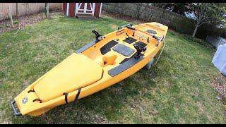 Hobie Kayak Review - Mirage Pro Angler 14. Should You Buy One?