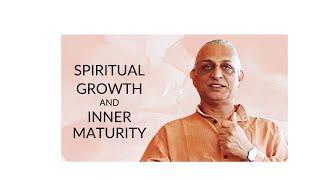 Spiritual growth, Miracles and Inner Maturity | Sri M | From the Archives