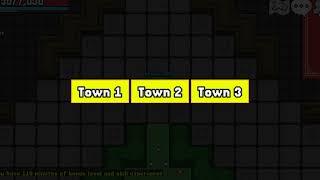 Town 3 // Rucoy Online // Ghhnu