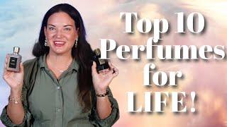 Top 10 Perfumes for Life Updated