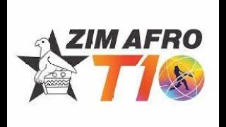 ZIMBABWE T10 LIVE