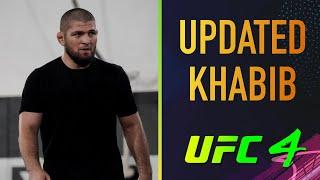 Coach Khabib || UFC 4 CAF Formula