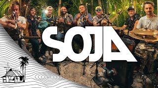 SOJA - Visual LP Vol. 2 (Live Music) | Sugarshack Sessions