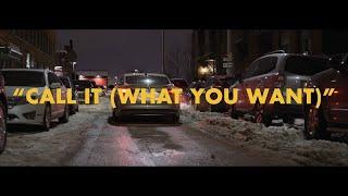 Years Later - Call It (What You Want) (Official Music Video)