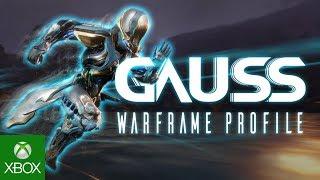 Warframe - Gauss | Coming Soon