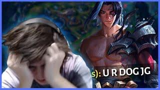 #1 KAYN EXPERIENCES LIFE AS A LOW ELO JUNGLER...