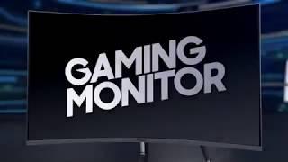 Samsung Gaming Monitor CJG5 | MediaMarkt