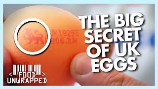 This Stamp Could Be the Difference Between Life and Death | Food Unwrapped