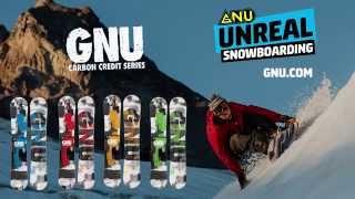 Carbon Credit BTX Snowboard 2015-2016 | GNU