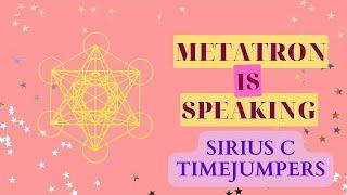 Sirius C Galactic Police Timejumper Past Lifetime - Traveling Through The Past To Stop Darkness