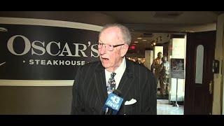 Oscar Goodman stays tight-lipped on body found in the Lake Mead barrel