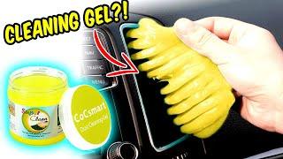 ASTONISHING  Car Dust Cleaning Gel REVIEW CoCsmart